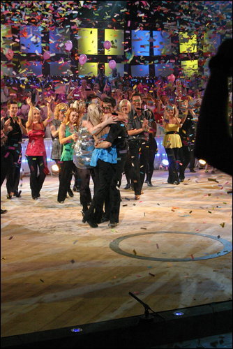 Dancing with the stars Winners