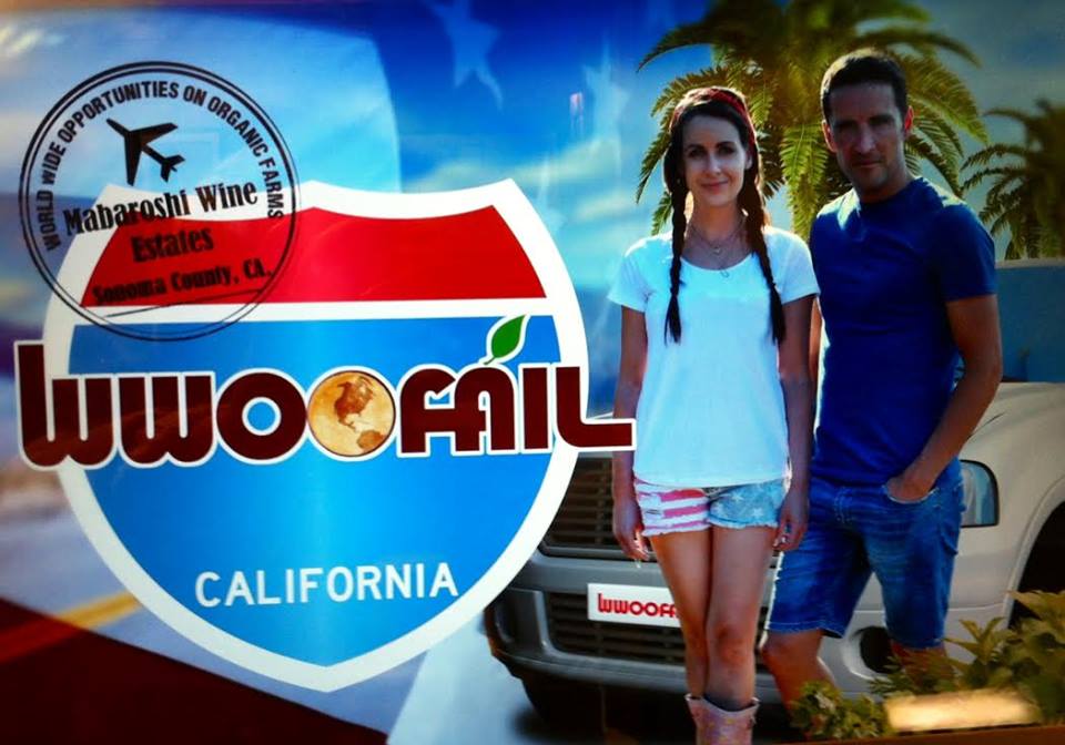 Wwoofail 2015 TV SERIES