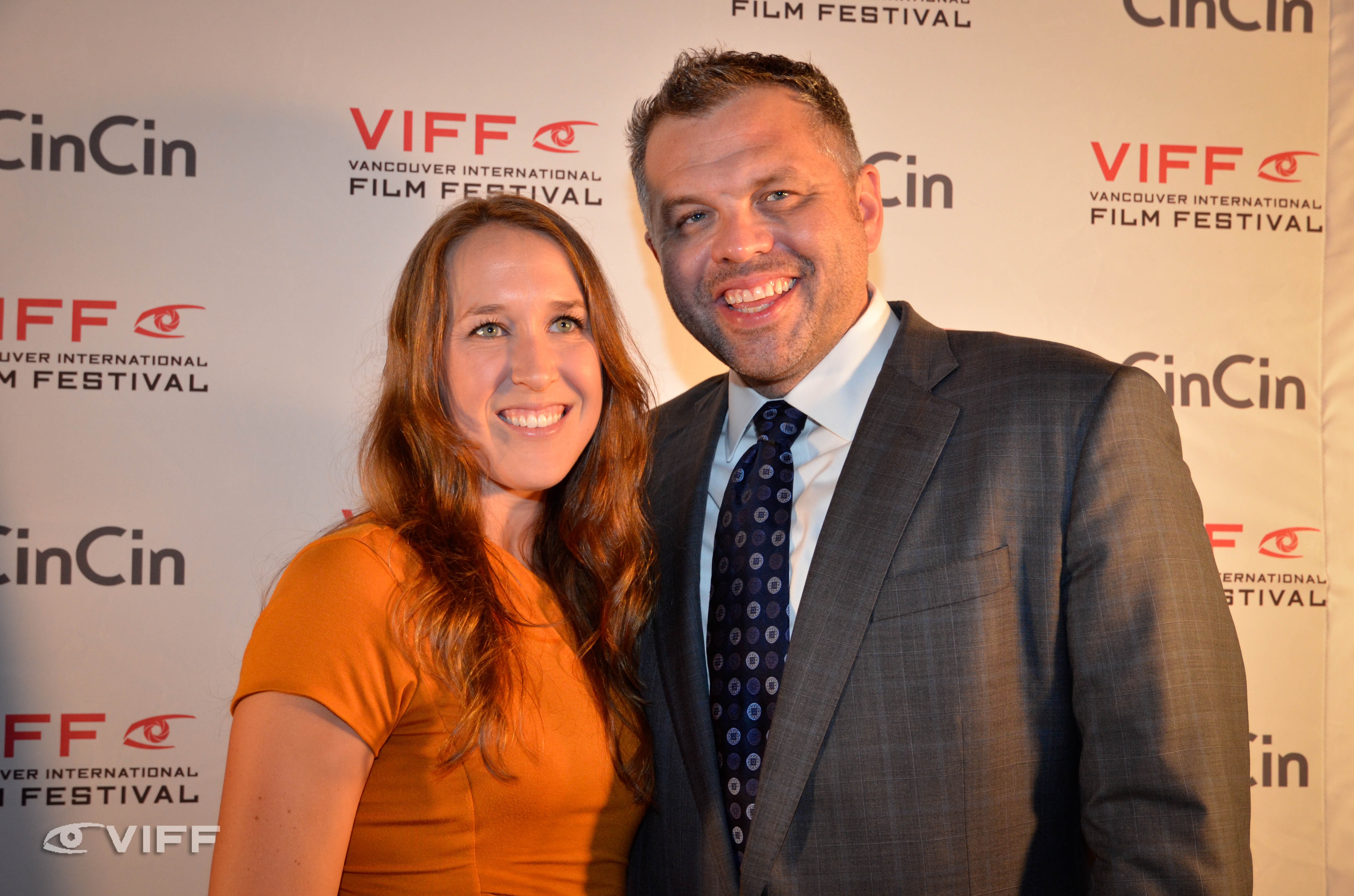 Vancouver International Film Festival 2012 - Photographed with Chris McKenna