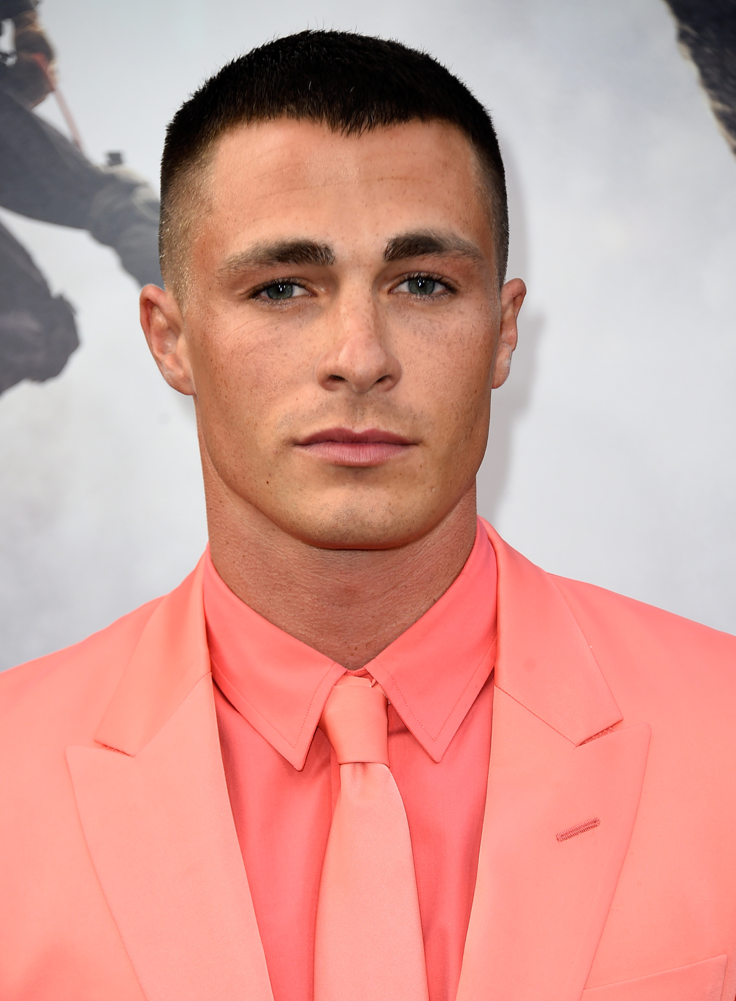 Colton Haynes at event of San Andreas (2015)