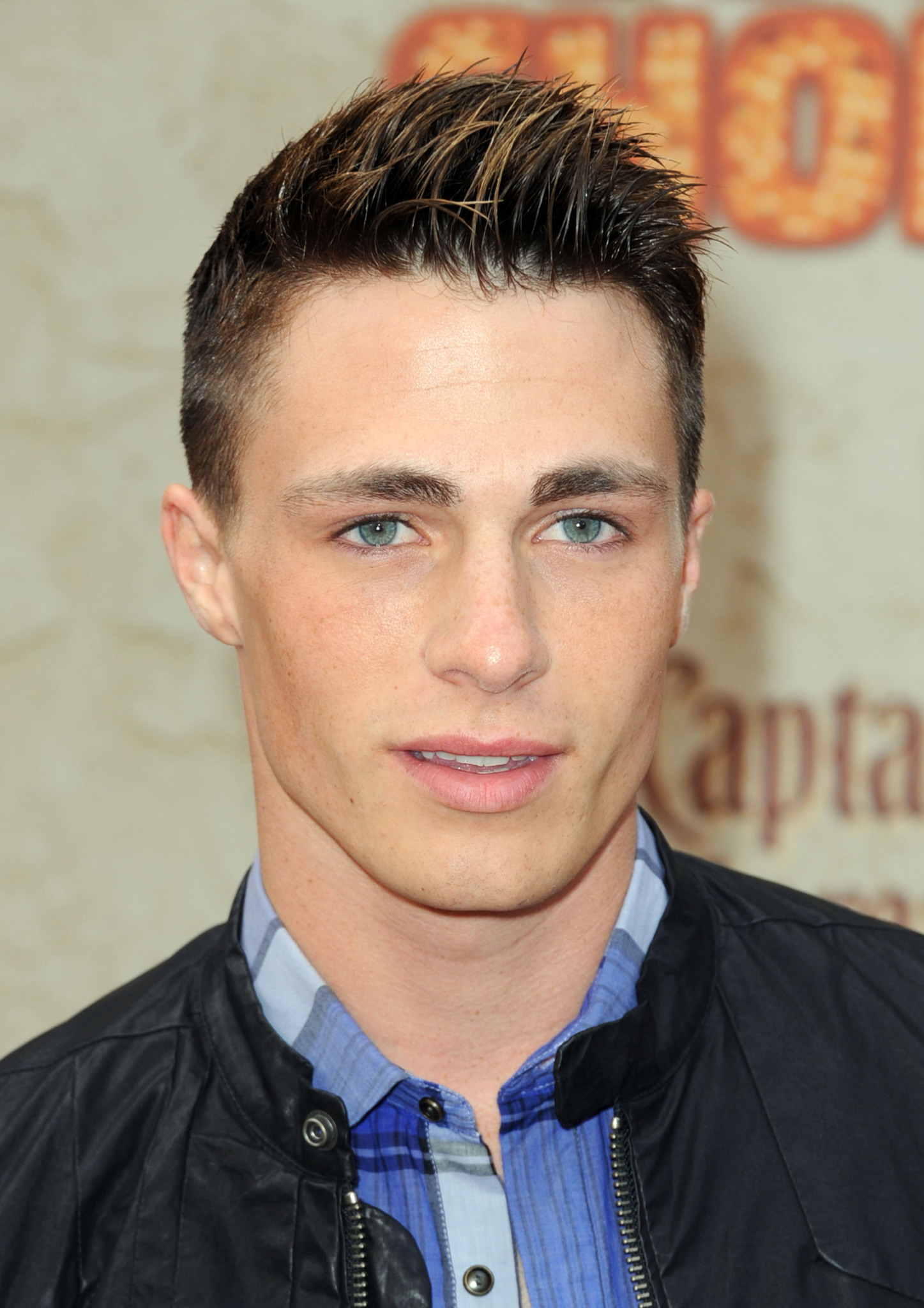 Colton Haynes