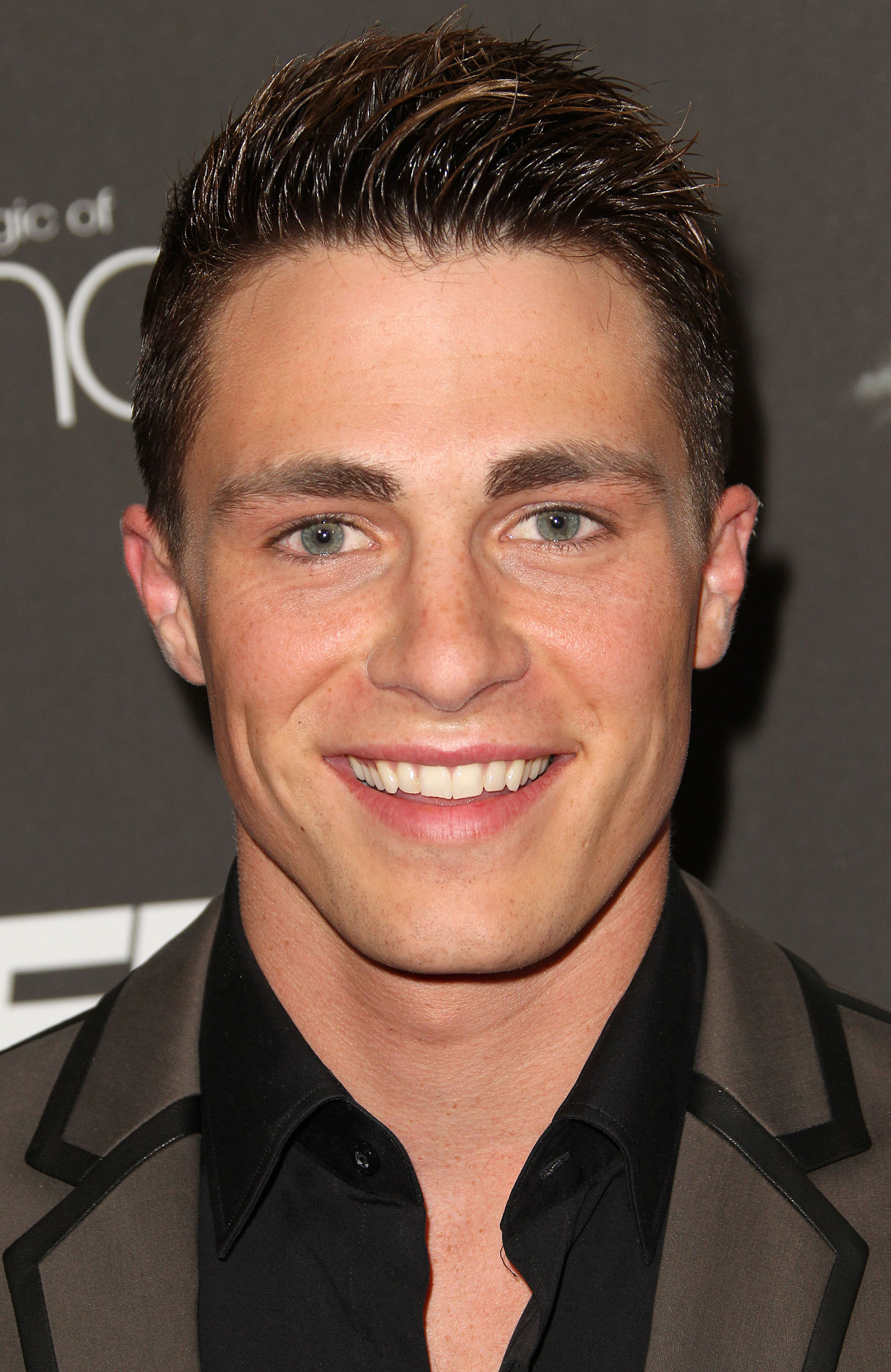 Colton Haynes at event of Teen Wolf (2011)