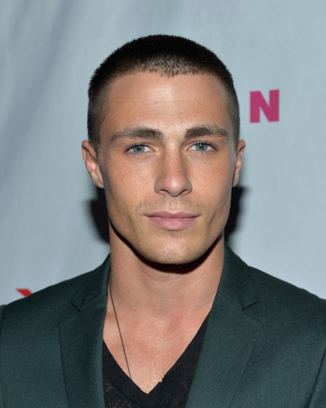 Colton Haynes