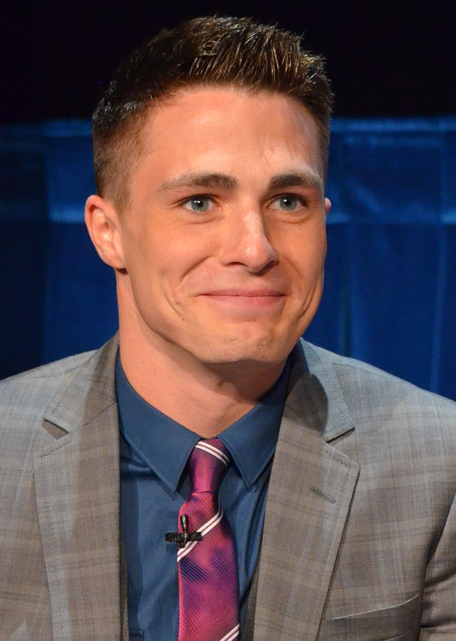 Colton Haynes