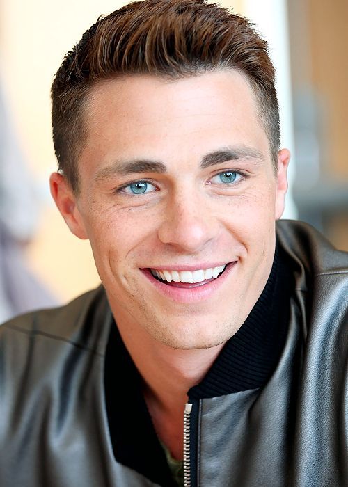 Colton Haynes