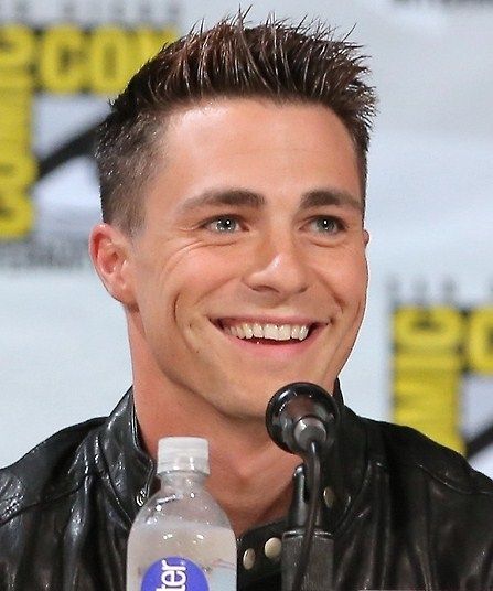 Colton Haynes