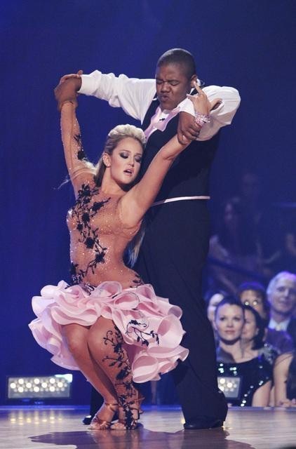 Still of Lacey Schwimmer in Dancing with the Stars (2005)