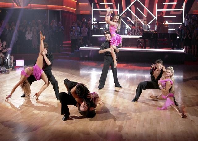 Still of Lacey Schwimmer in Dancing with the Stars (2005)