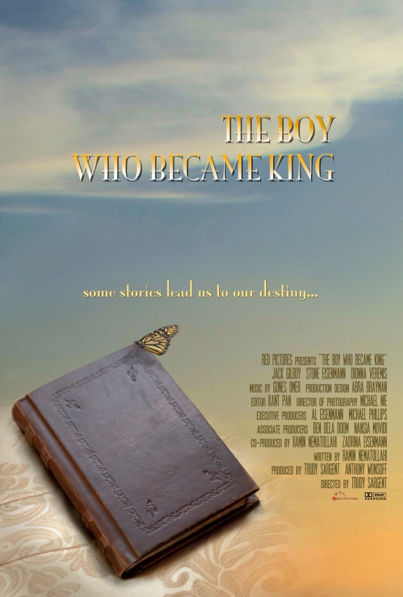 The Boy Who Became King