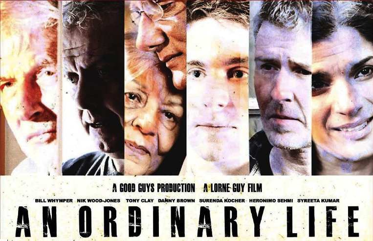 An Ordinary Life a film by Lorne Guy, 2012