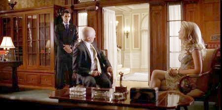 Still of Geovanni Gopradi, Anna Camp and John Prosky in True Blood (TV Series) In the Evening (2013) YHVH Talent Management