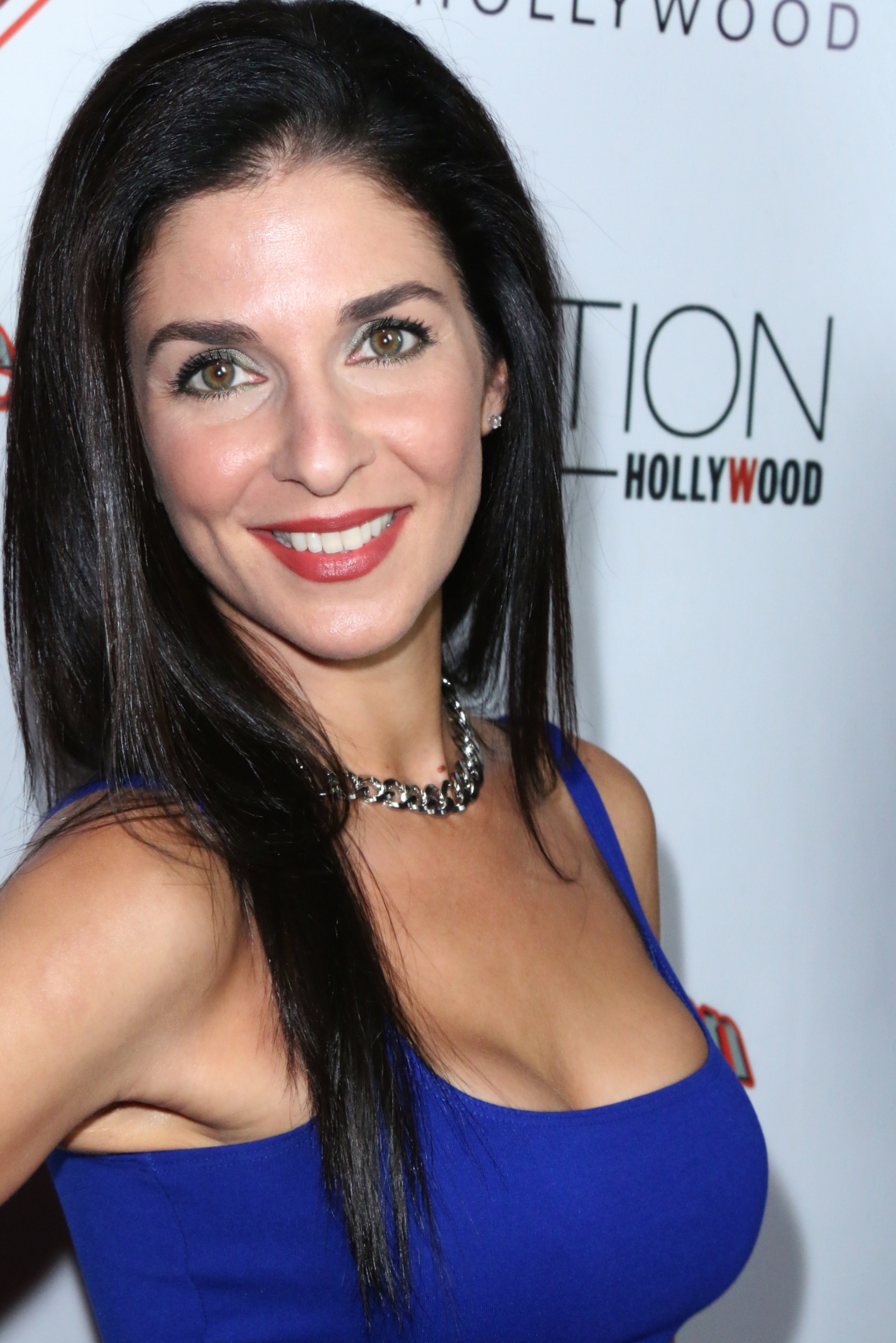 Eftehea Meli at 66th Annual Emmy Awards Party