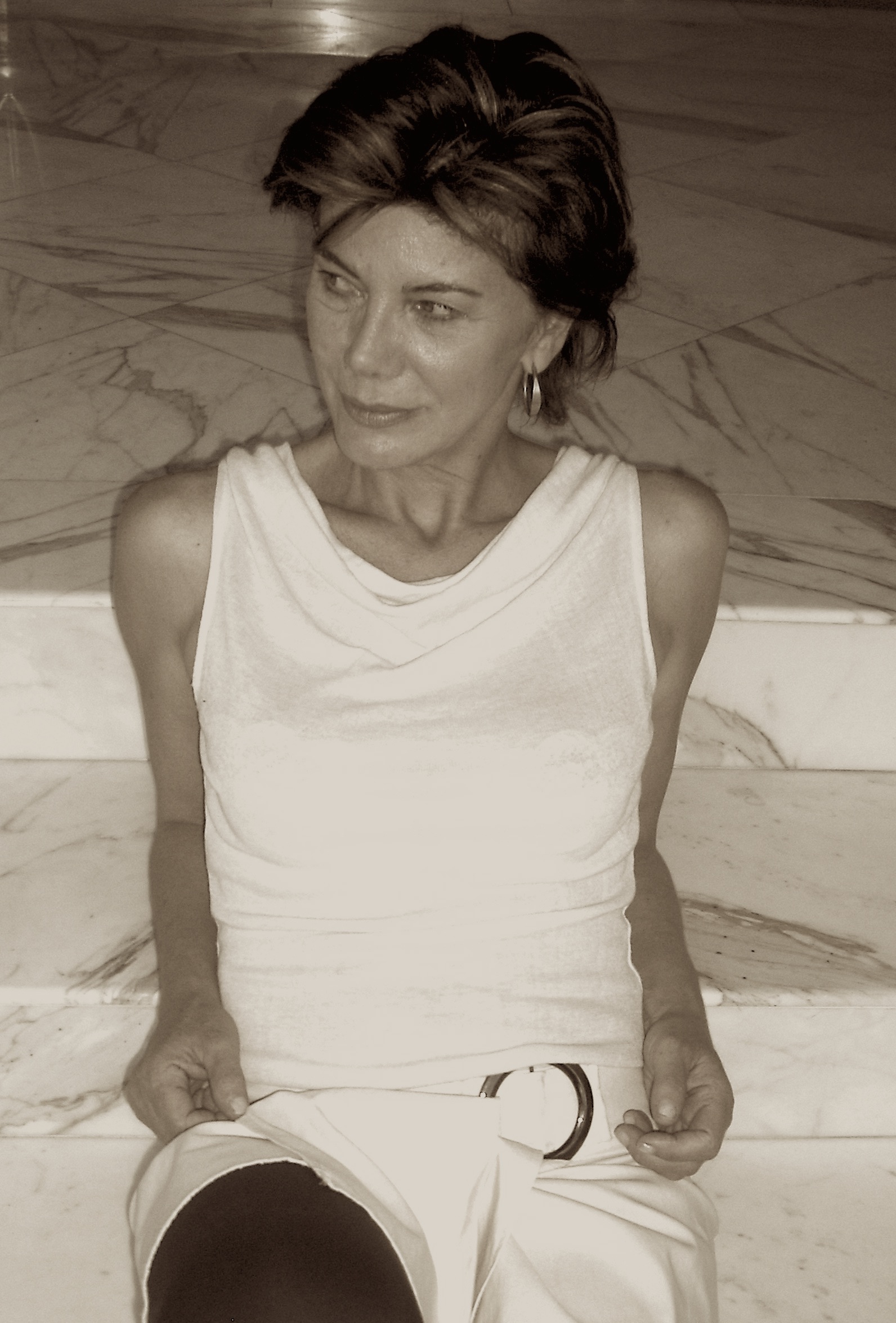 Corinne Blanchon - 2010