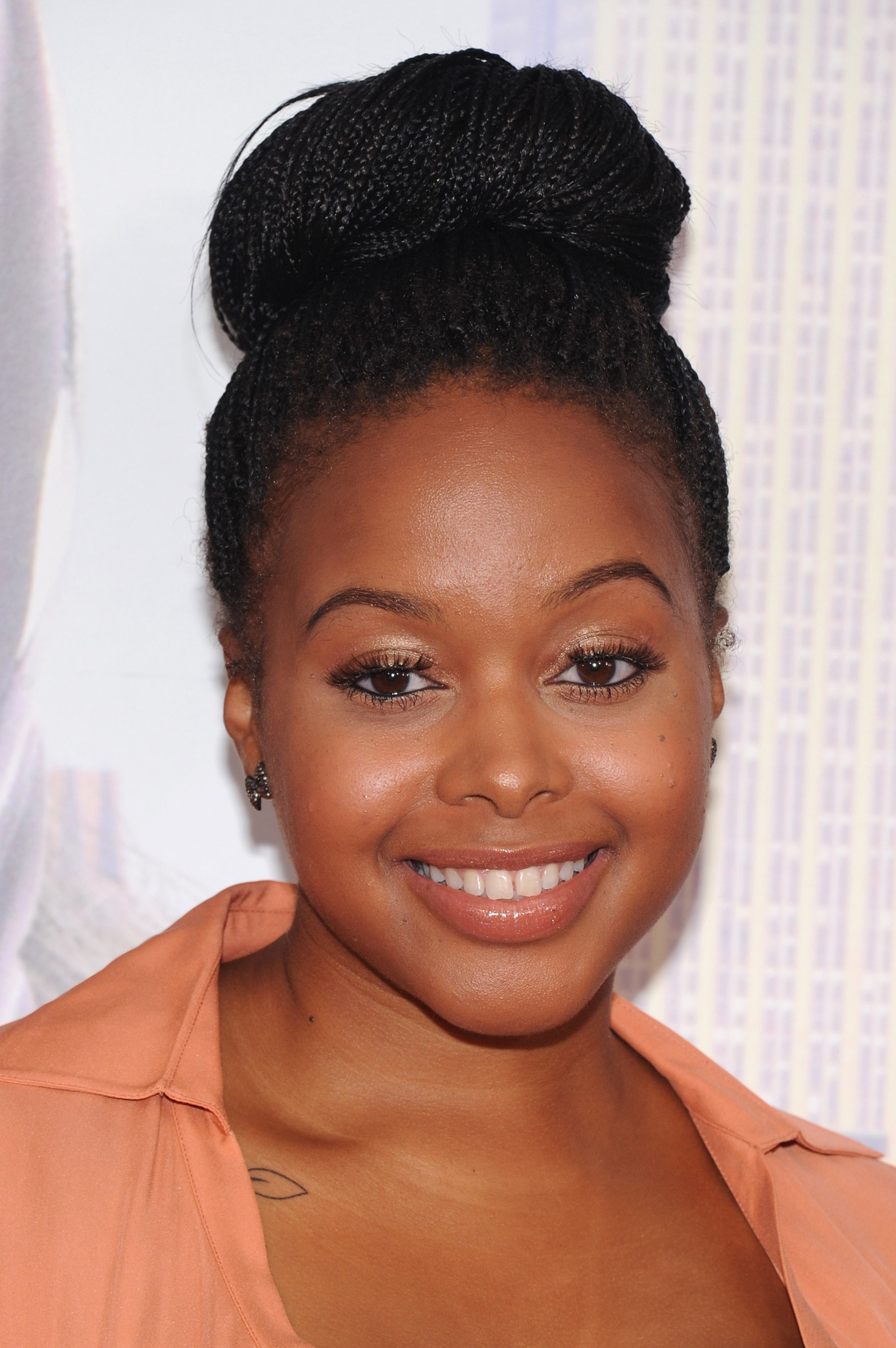 Chrisette Michele at event of Madea's Witness Protection (2012)