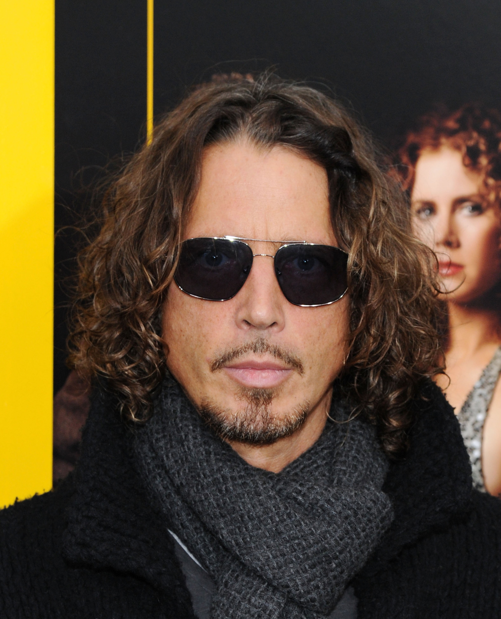 Chris Cornell at event of Amerikietiska afera (2013)