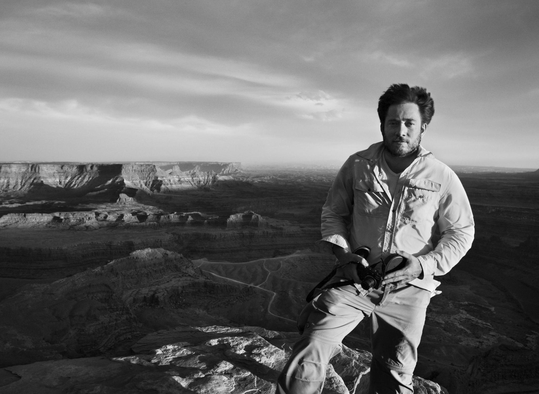 Still of Juliano Ribeiro Salgado in The Salt of the Earth (2014)