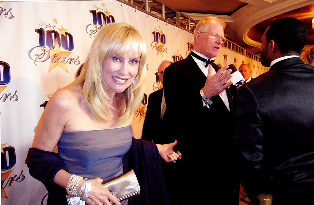 Night of 100 Stars, Academy Award Party, 2010