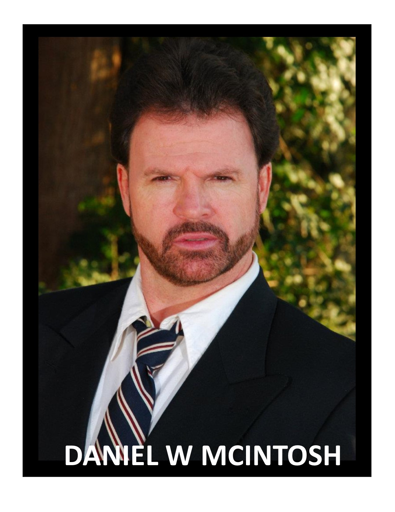 Daniel W McIntosh- Detective 2