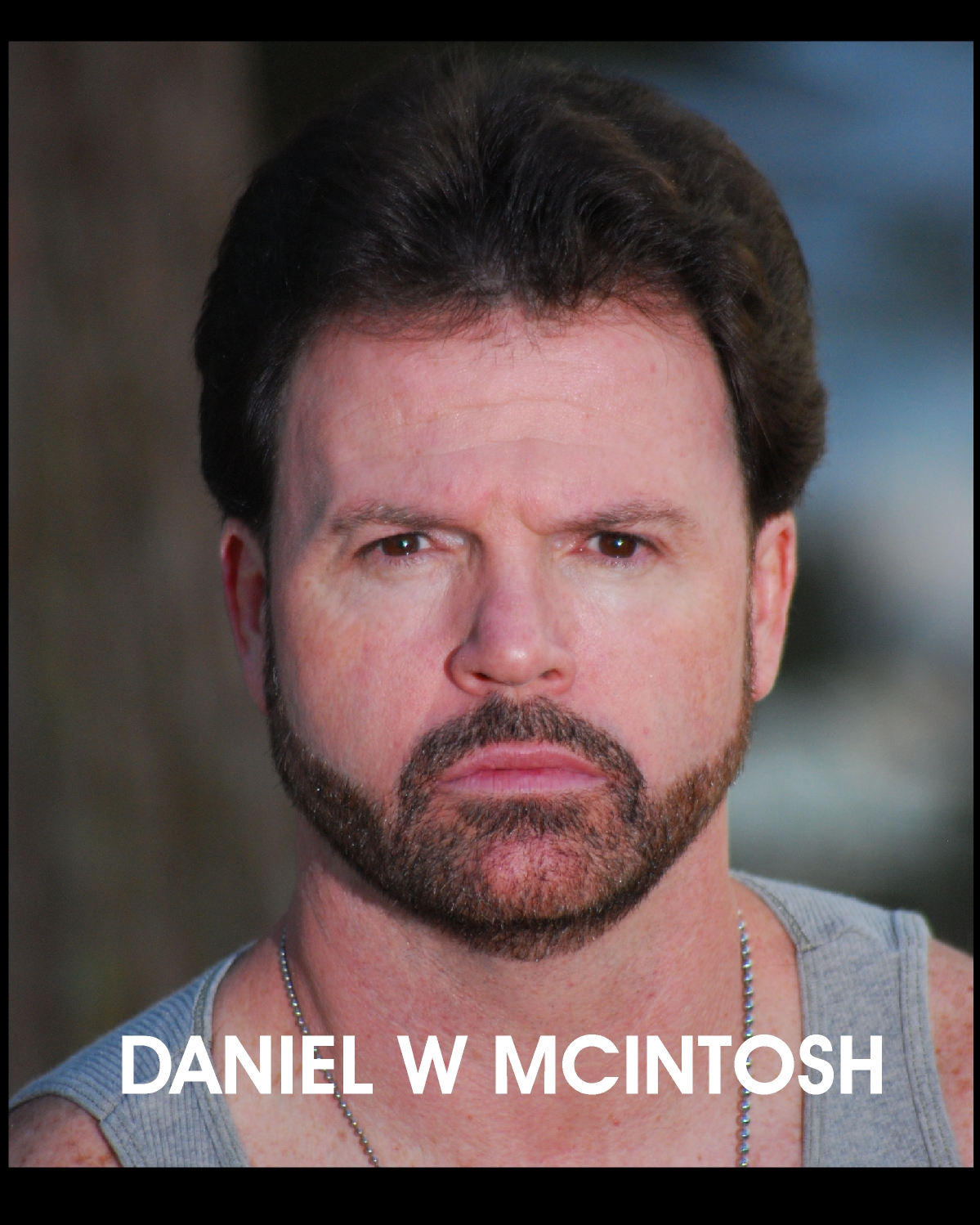 Daniel W McIntosh-Stunt 1