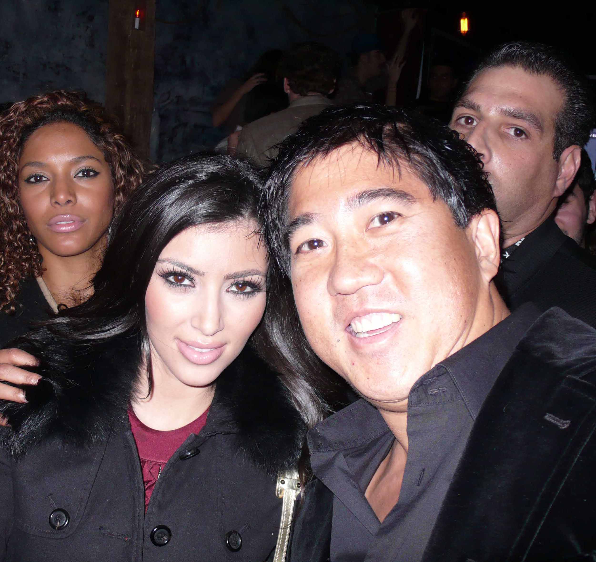 Kim Kardashian-Stephen Mao