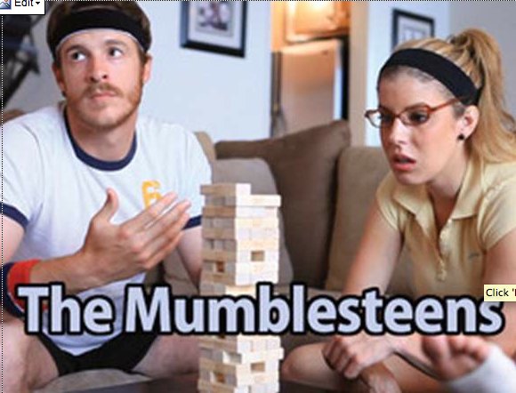 The Mumblesteens on Blip.tv