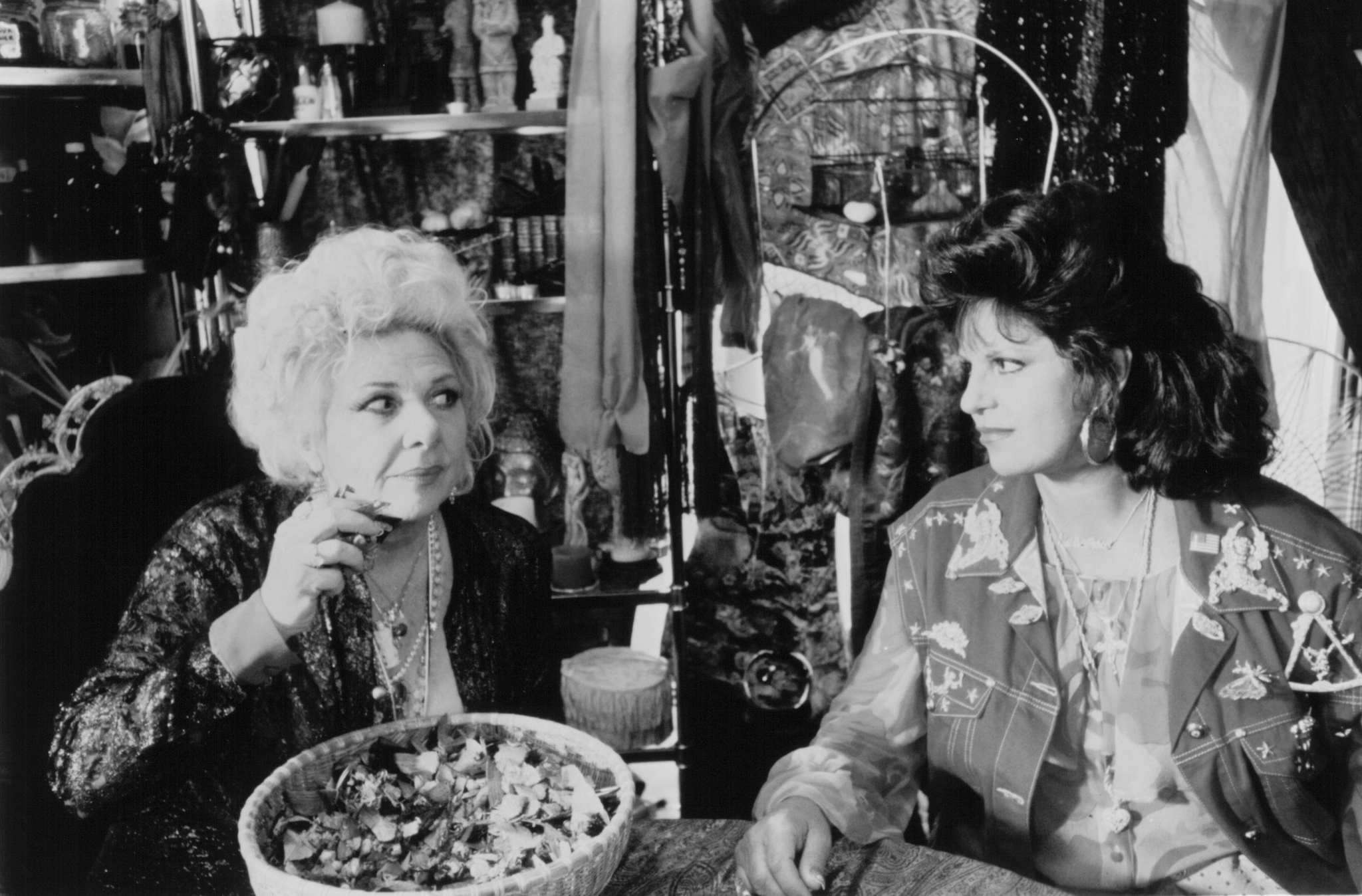 Still of Lainie Kazan and Renée Taylor in Love Is All There Is (1996)