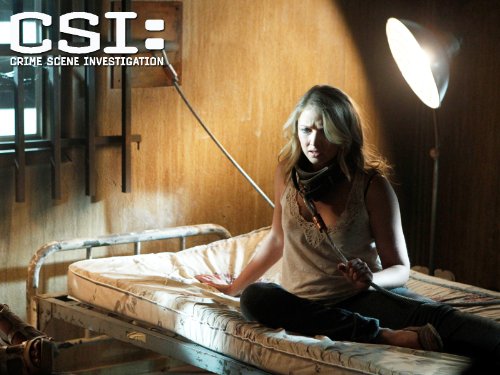 Still of Elisabeth Harnois in CSI kriminalistai (2000)
