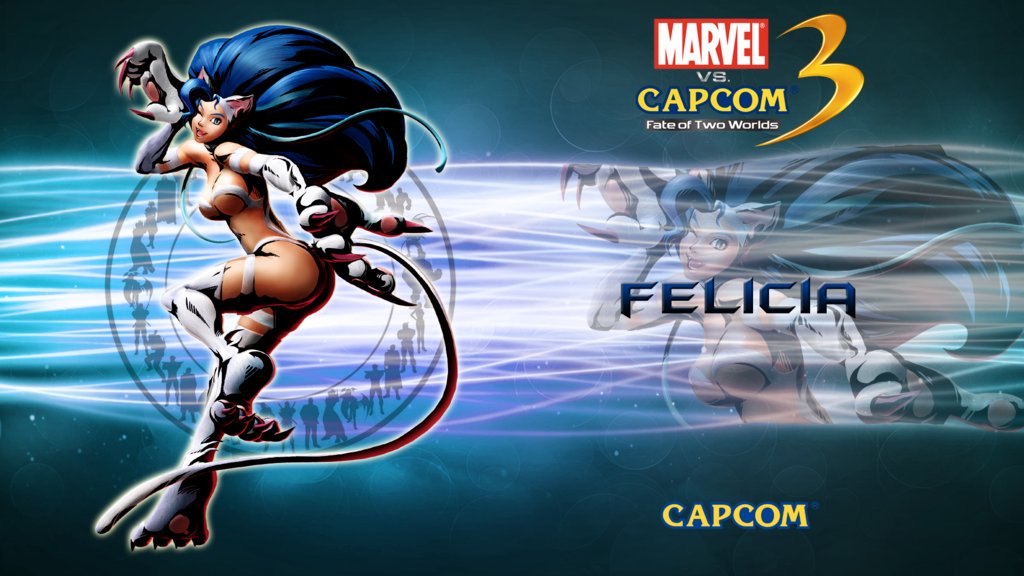 Voice of Felicia in 