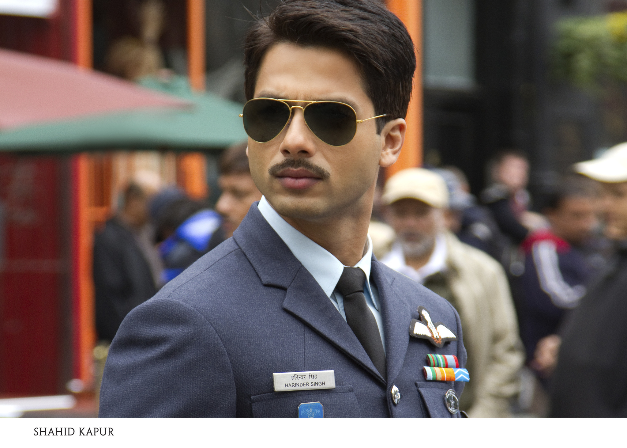 Still of Shahid Kapoor in Mausam (2011)