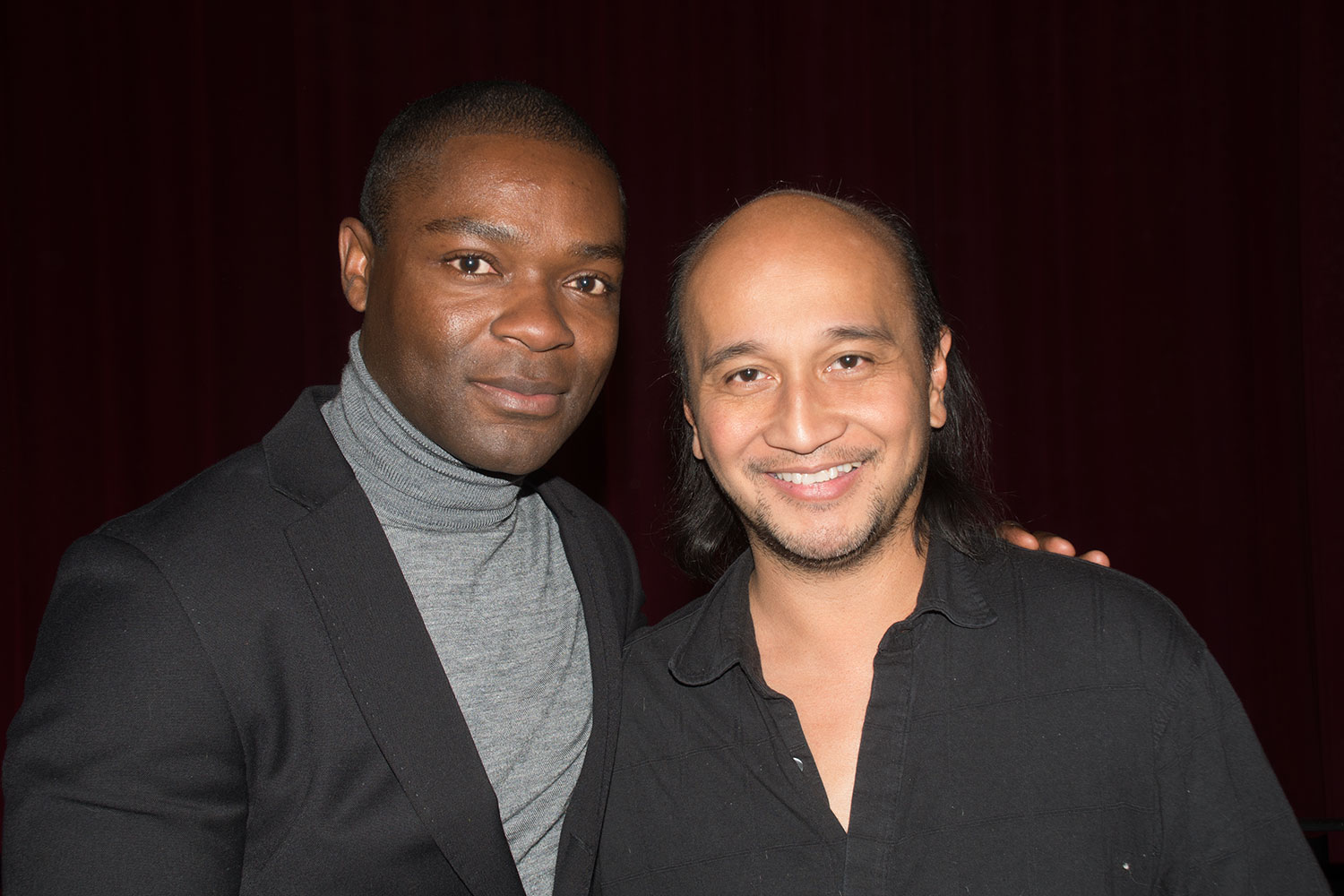 David Oyelowo