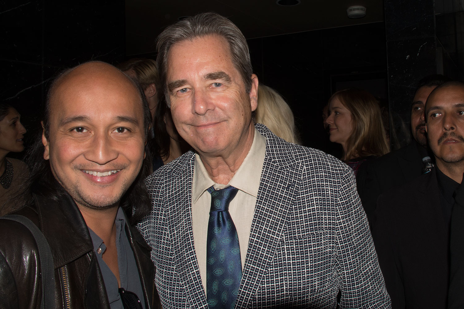 Beau Bridges