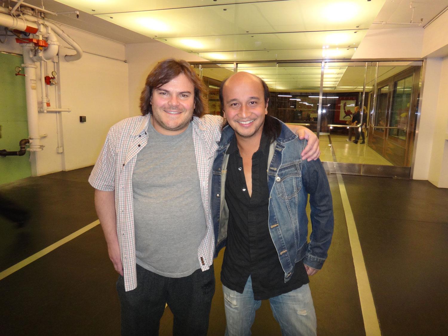 Jack Black