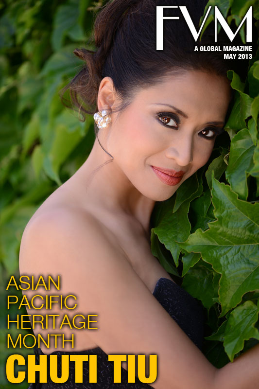 Chuti Tiu for FVM Global Magazine