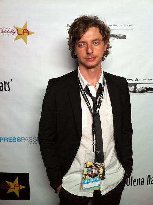 Martin at the HollyShorts Film Festival, Hollywood / USA