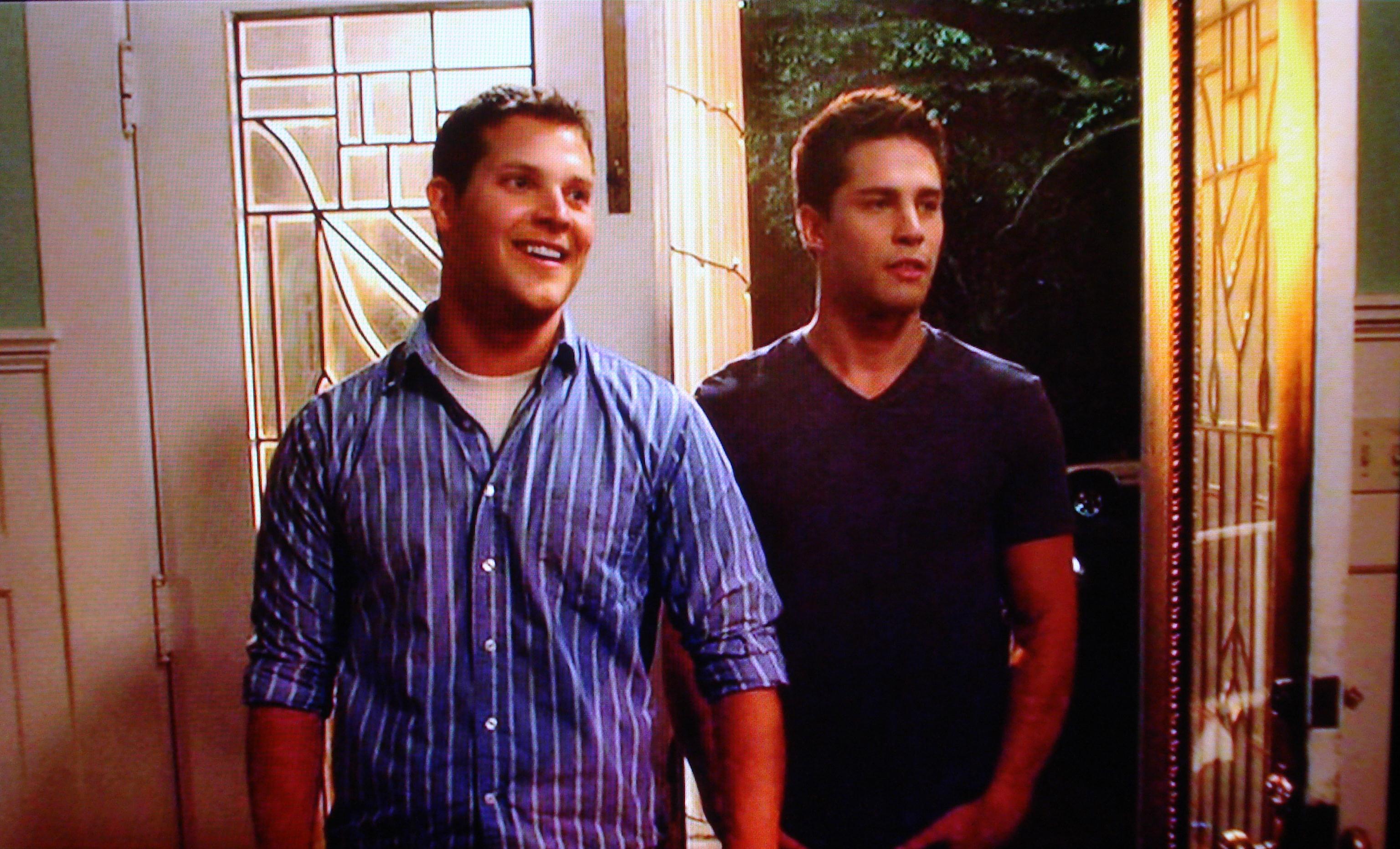 Jeremy Palko and Dean Geyer - Never Back Down 2