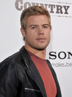 Trevor Donovan at event of Country Strong (2010)