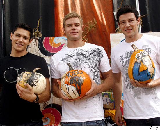 Trevor Donovan, Cory Monteith, Alex Meraz