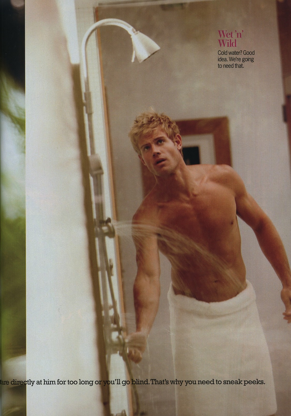 Trevor Donovan