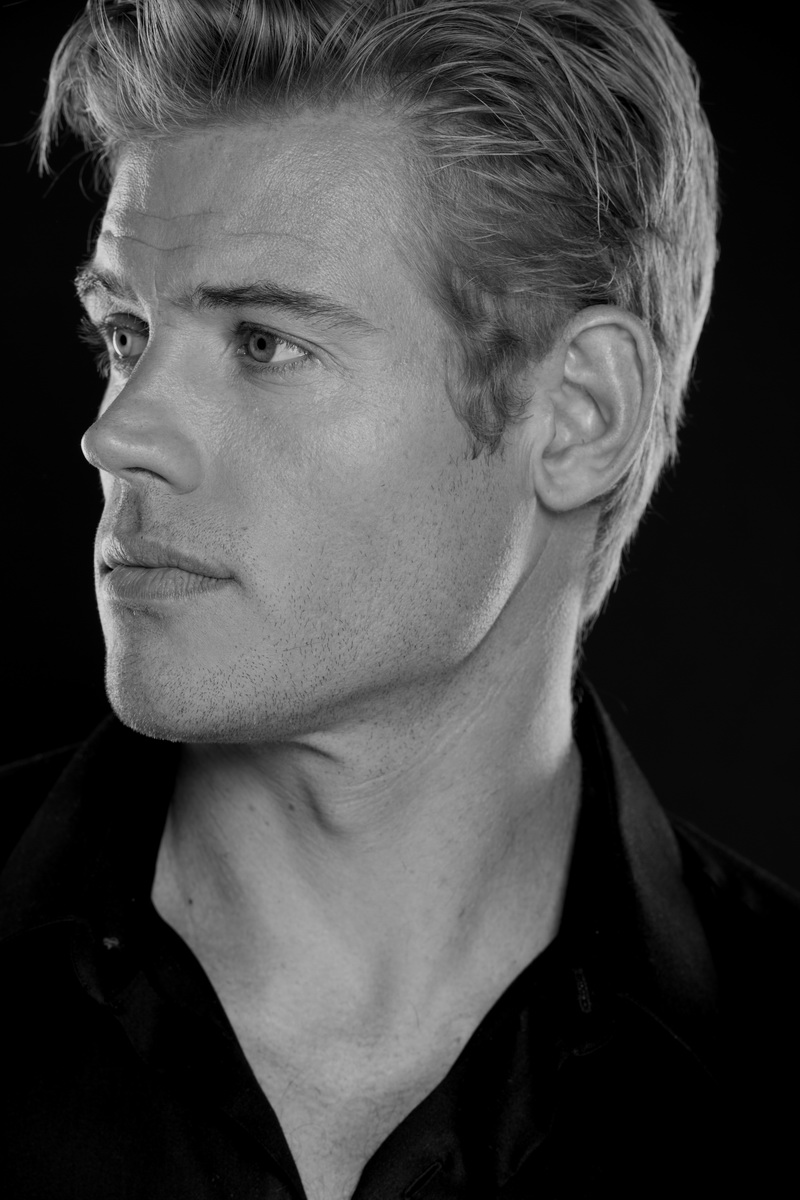 Trevor Donovan 2015