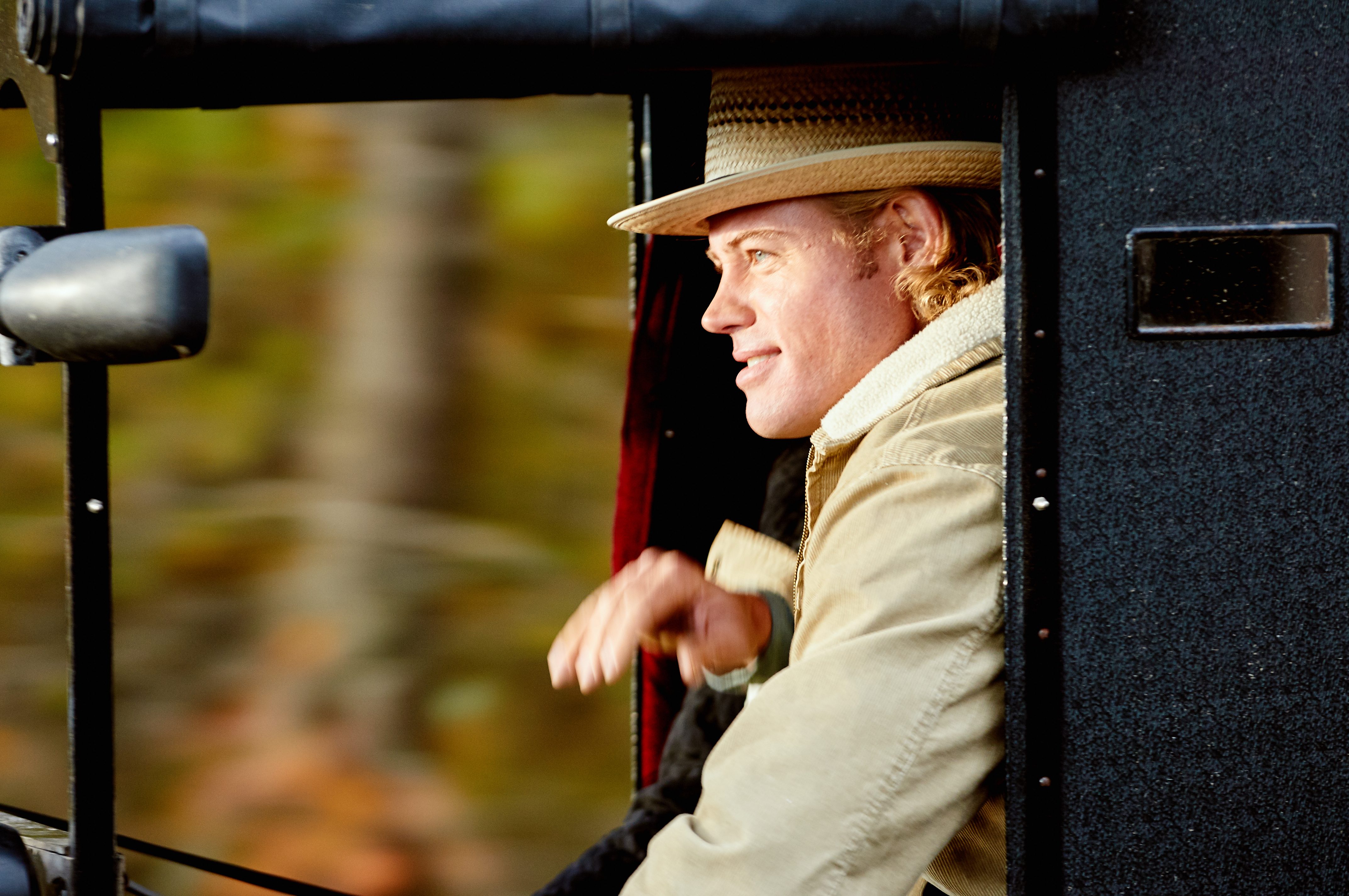 Still of Trevor Donovan in Love Finds You in Charm (2015)