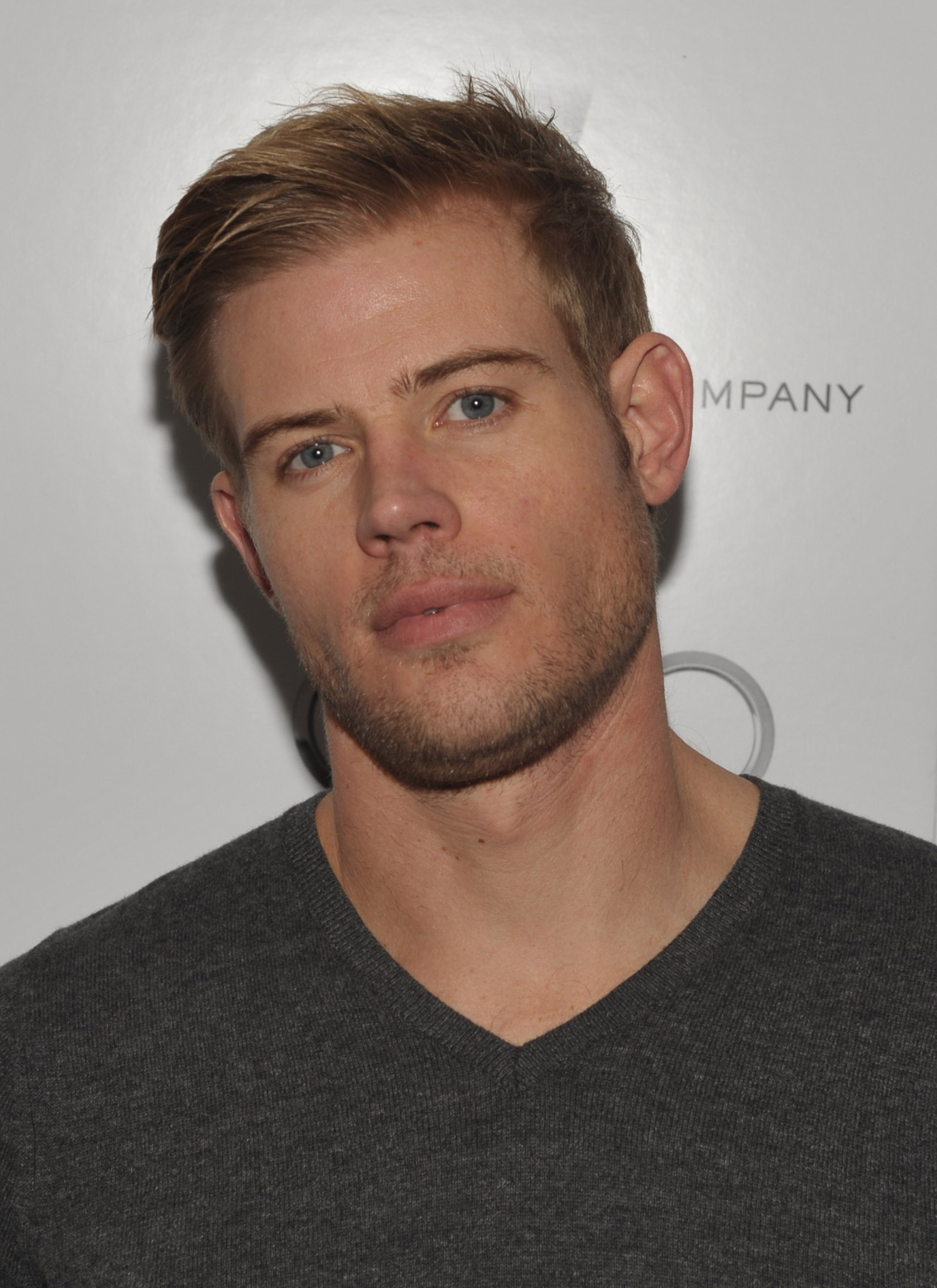 Trevor Donovan