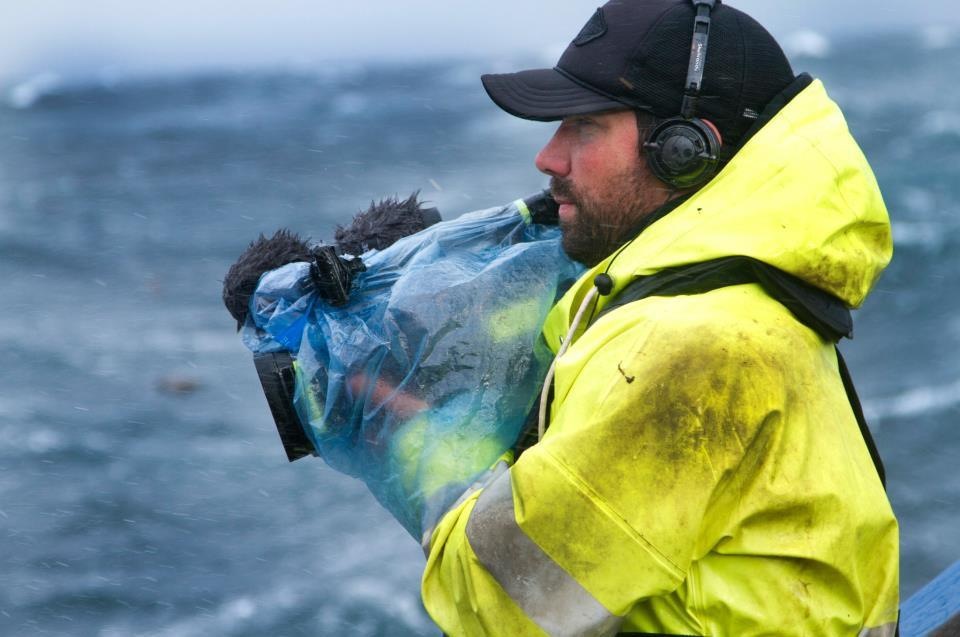 the Bering Sea - Deadliest Catch 8