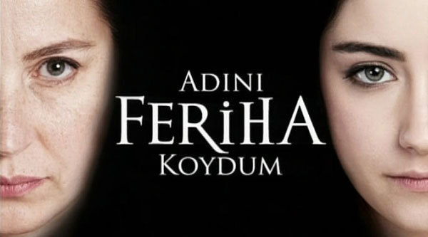 Vahide Perçin and Hazal Kaya in Adini Feriha Koydum (2011)
