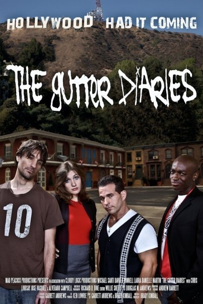 The series poster for the episodic comedy 