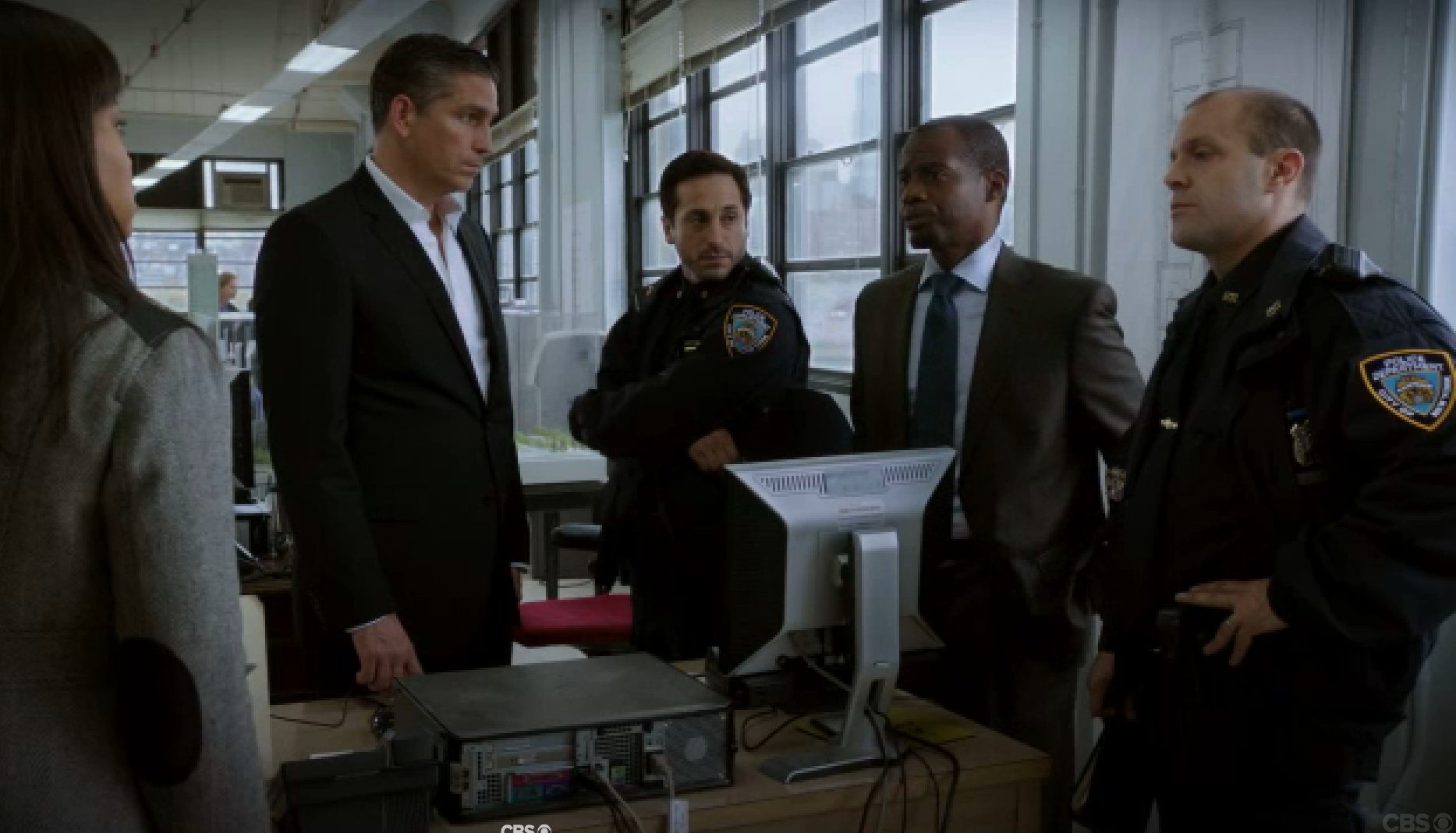 Still of Douglas Taurel in Person of Interest