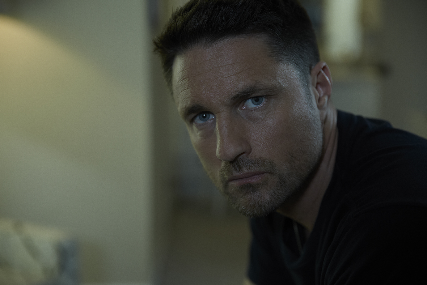 Still of Martin Henderson in The Red Road (2014)