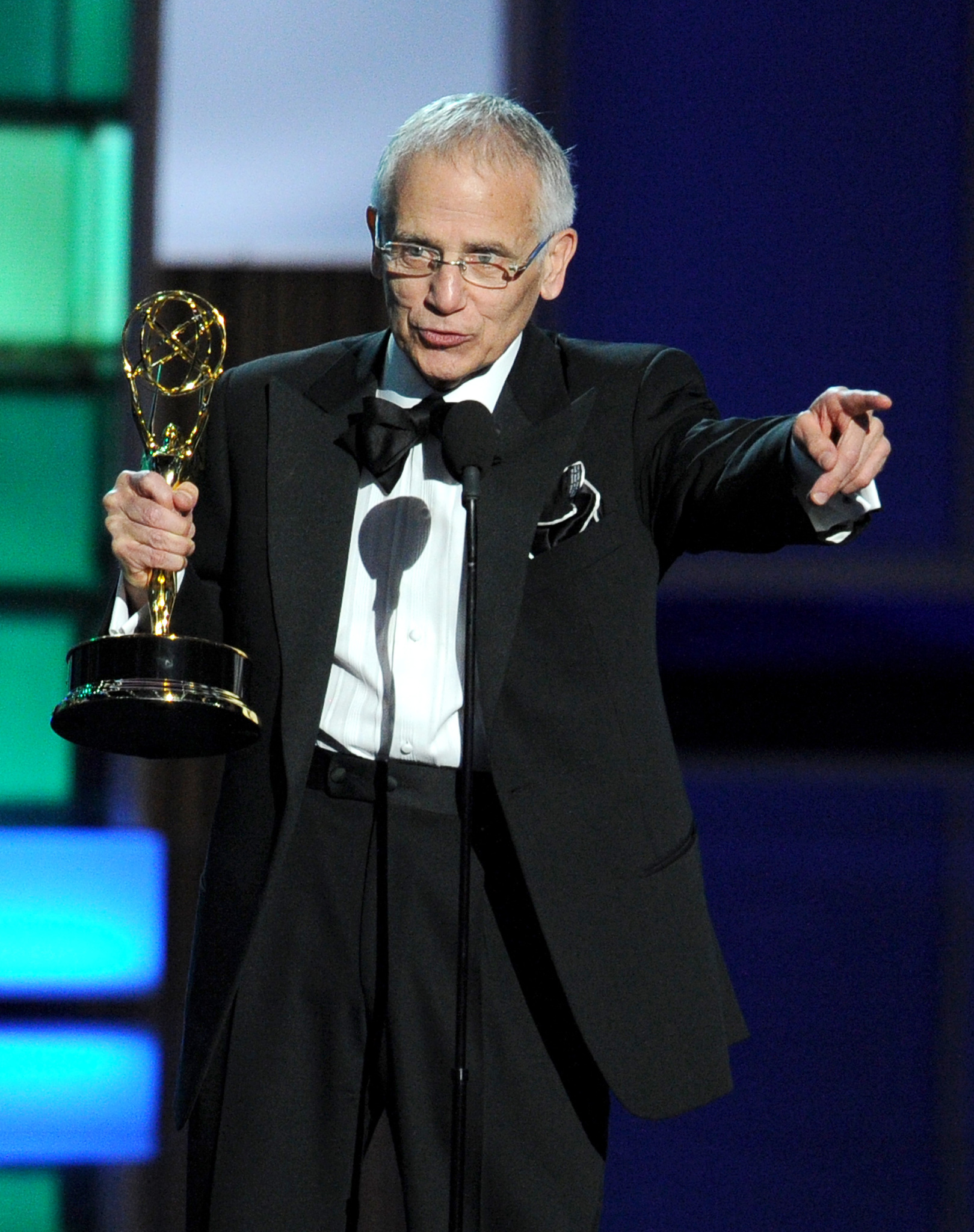 Don Roy King at event of The 65th Primetime Emmy Awards (2013)