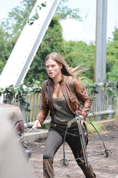 Still of Tracy Spiridakos in Revolution (2012)