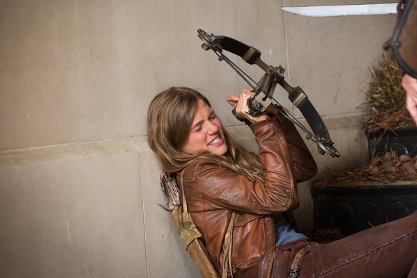 Still of Tracy Spiridakos in Revolution (2012)