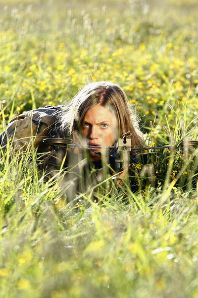 Still of Tracy Spiridakos in Revolution (2012)